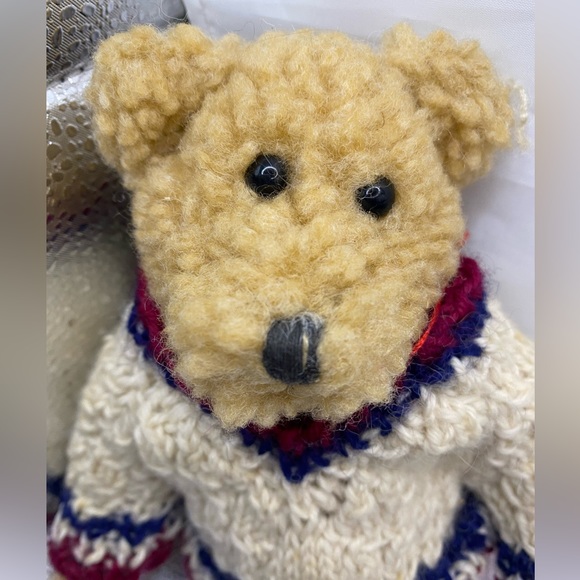 Vintage “Boyd’s Bears” 1990s- Very Sweet & Cuddly - Picture 2 of 8